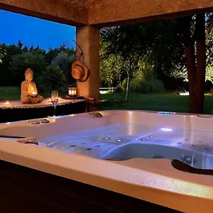  Ferienhaus L'orgaliere Alpilles