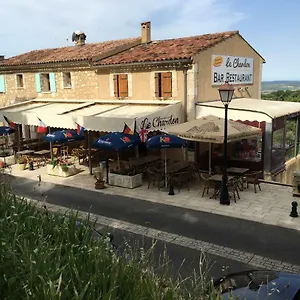  Apartment Le Chardon 2